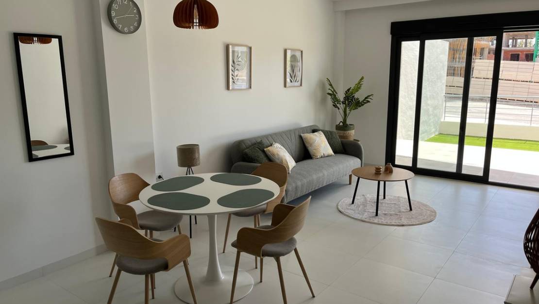 Sale - Apartment - San Miguel de Salinas - San Miguel de Salinas Centro