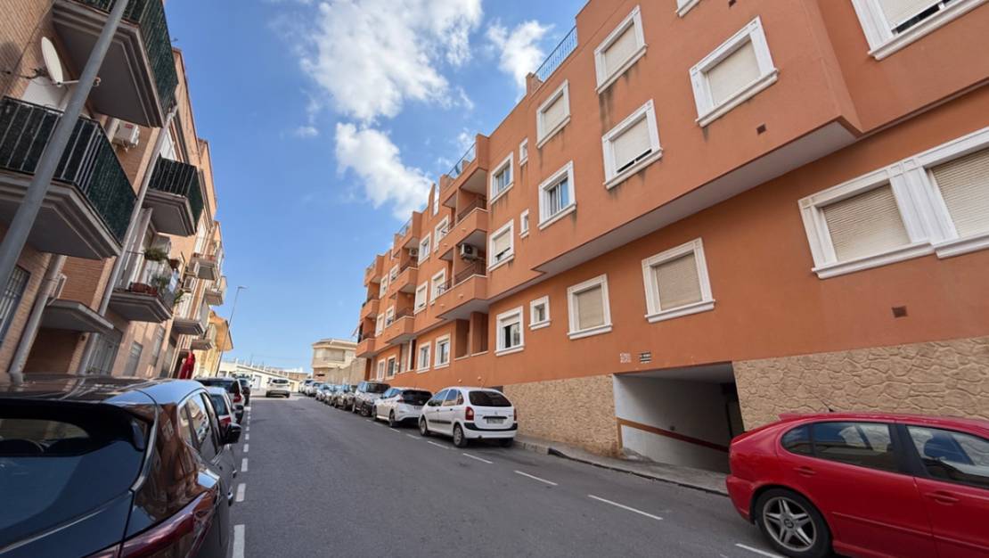 Sale - Apartment - San Miguel de Salinas - San Miguel de Salinas Centro