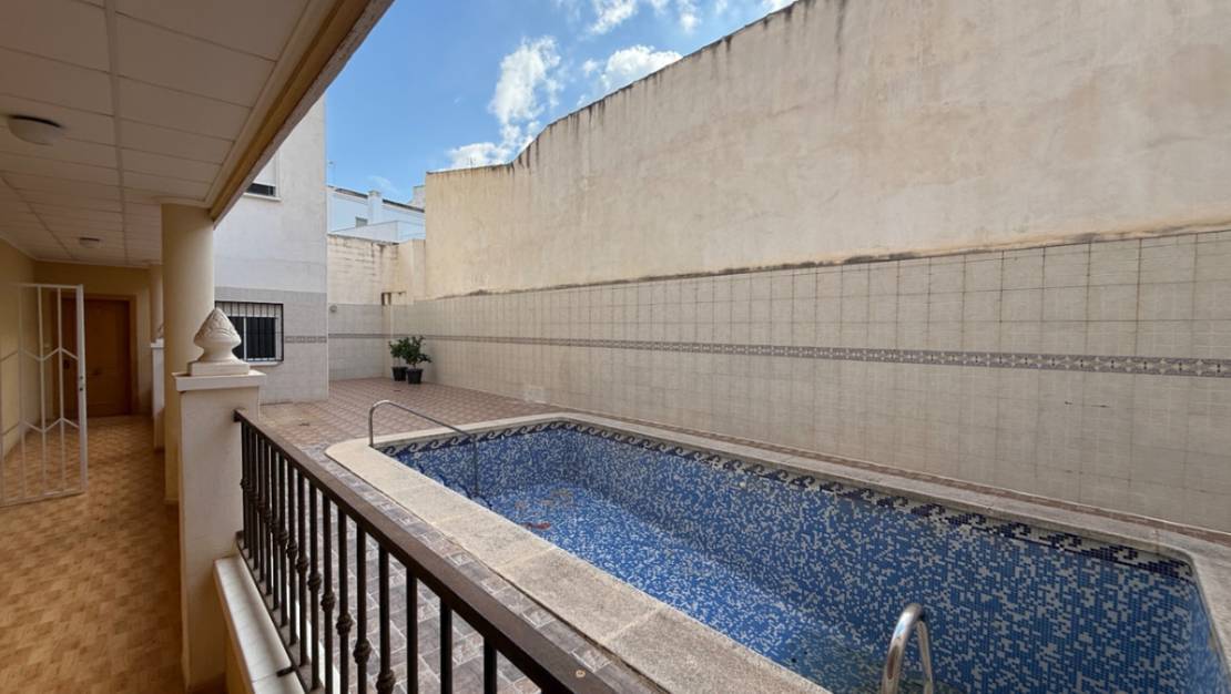 Sale - Apartment - San Miguel de Salinas - San Miguel de Salinas Centro