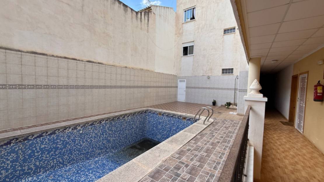 Sale - Apartment - San Miguel de Salinas - San Miguel de Salinas Centro