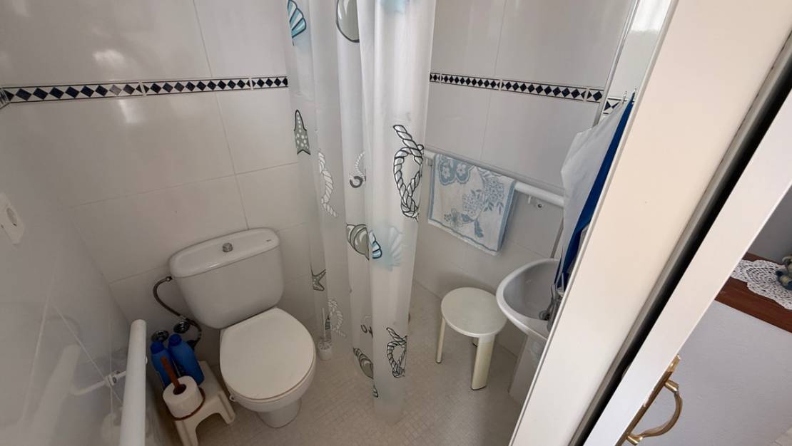 Sale - Apartment - San Miguel de Salinas - San Miguel de Salinas Centro