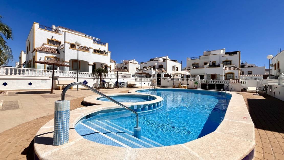 Sale - Apartment - San Miguel de Salinas - San Miguel de Salinas Centro