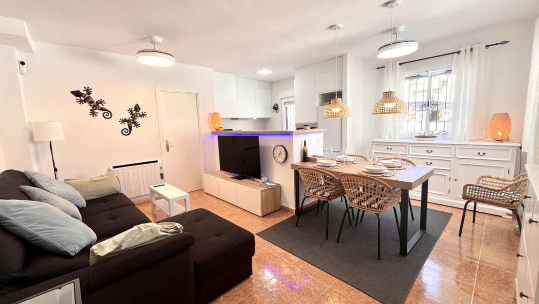 Sale - Apartment - San Miguel de Salinas - San Miguel de Salinas Centro