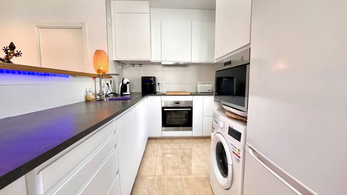 Sale - Apartment - San Miguel de Salinas - San Miguel de Salinas Centro