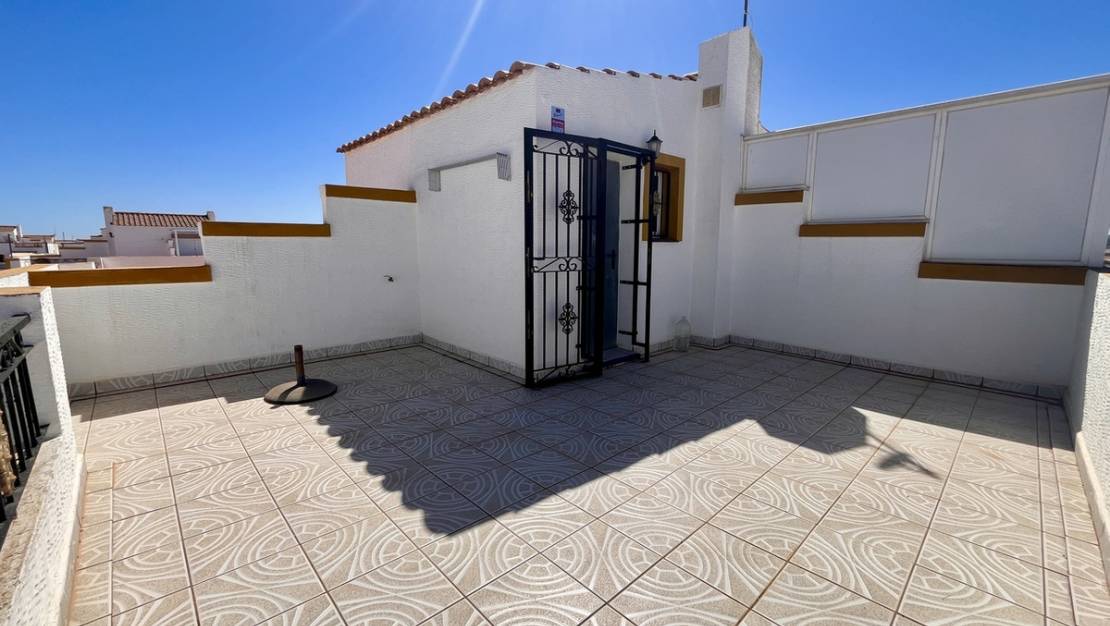 Sale - Apartment - San Miguel de Salinas - San Miguel de Salinas Centro