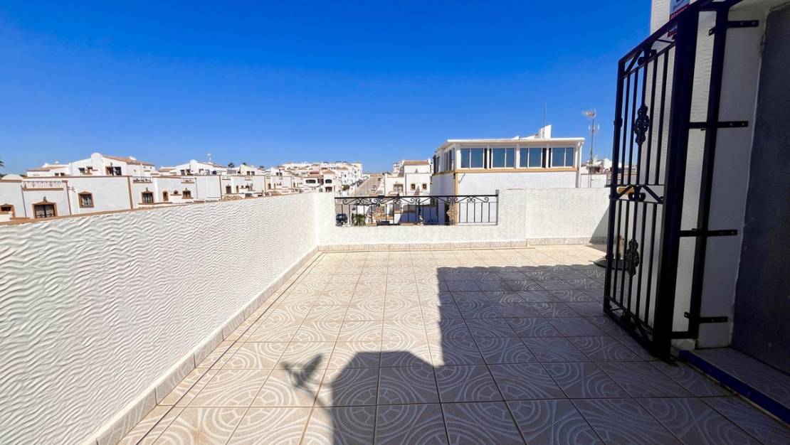 Sale - Apartment - San Miguel de Salinas - San Miguel de Salinas Centro