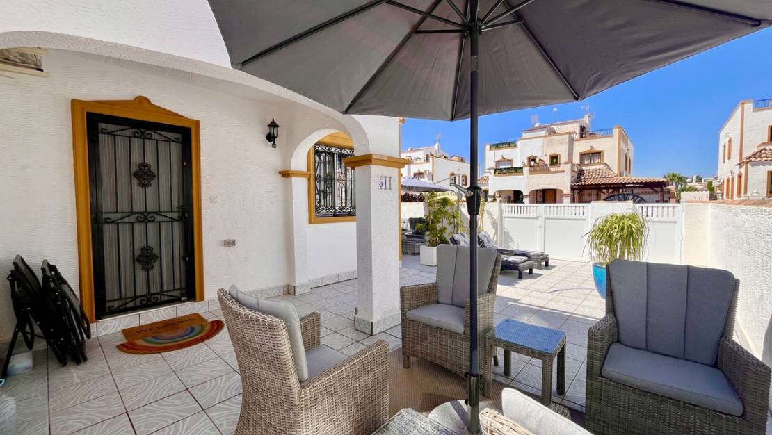 Sale - Apartment - San Miguel de Salinas - San Miguel de Salinas Centro