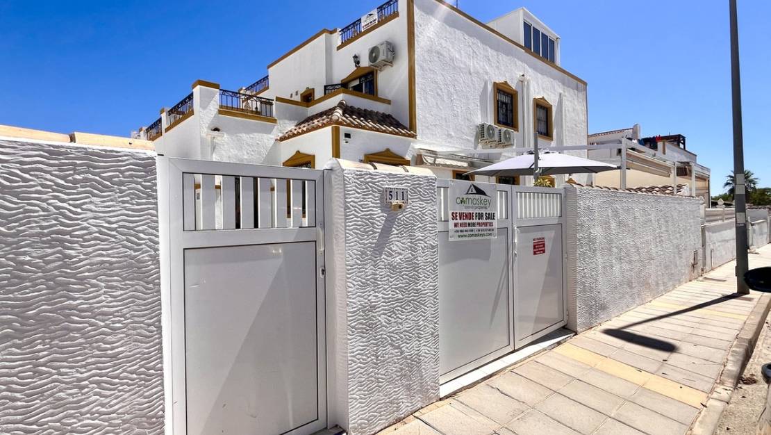 Sale - Apartment - San Miguel de Salinas - San Miguel de Salinas Centro