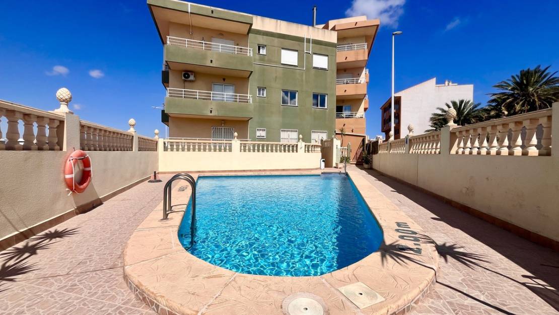 Sale - Apartment - San Miguel de Salinas - San Miguel de Salinas Centro