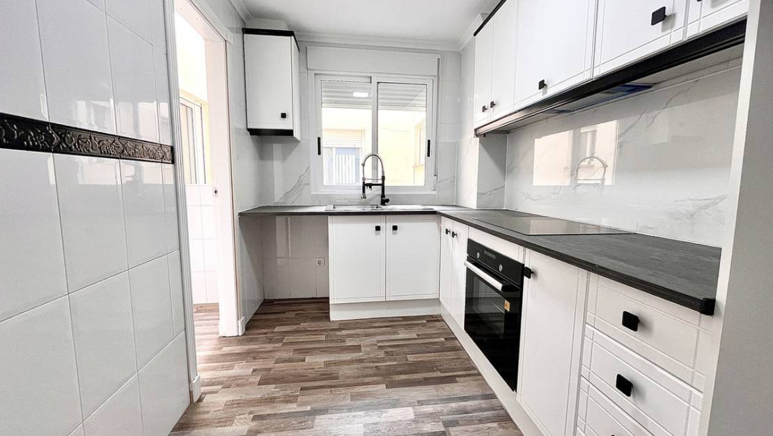 Sale - Apartment - San Miguel de Salinas - San Miguel de Salinas Centro