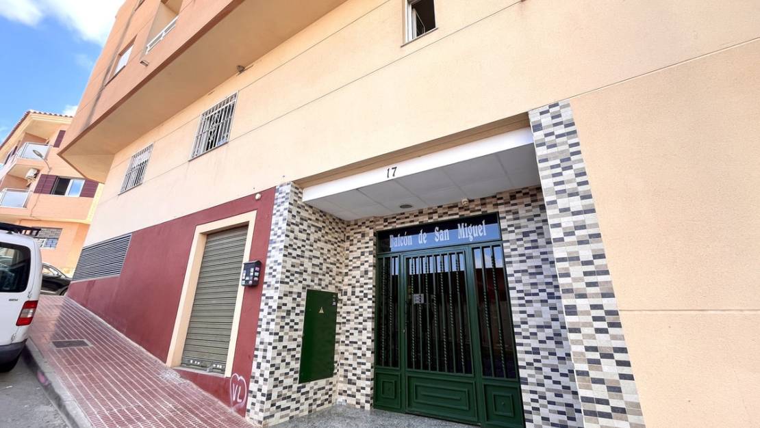 Sale - Apartment - San Miguel de Salinas - San Miguel de Salinas Centro