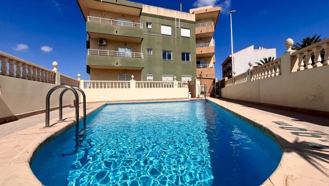 Sale - Apartment - San Miguel de Salinas - San Miguel de Salinas Centro