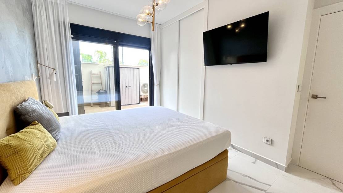 Sale - Apartment - San Miguel de Salinas - San Miguel de Salinas Centro