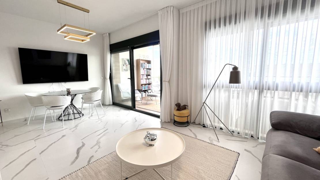 Sale - Apartment - San Miguel de Salinas - San Miguel de Salinas Centro