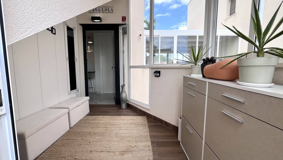 Sale - Apartment - San Miguel de Salinas - San Miguel de Salinas Centro