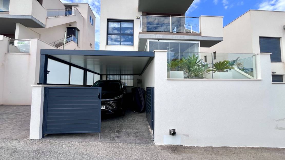 Sale - Apartment - San Miguel de Salinas - San Miguel de Salinas Centro