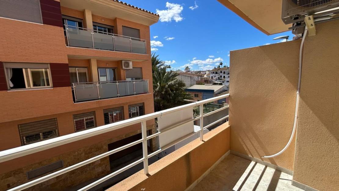 Sale - Apartment - San Miguel de Salinas - San Miguel de Salinas Centro
