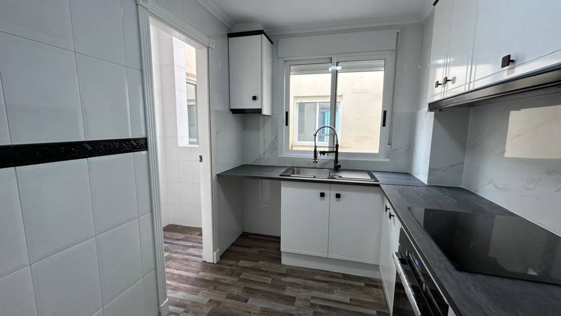 Sale - Apartment - San Miguel de Salinas - San Miguel de Salinas Centro