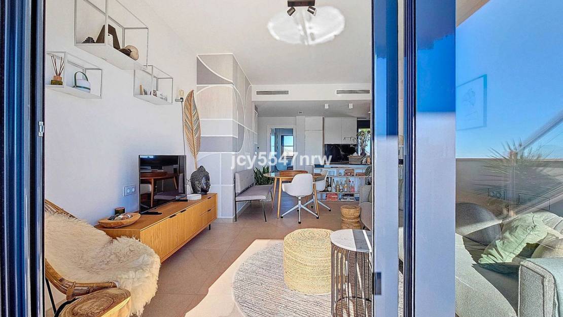 Sale - Apartment - San Miguel de Salinas - San Miguel de Salinas Centro