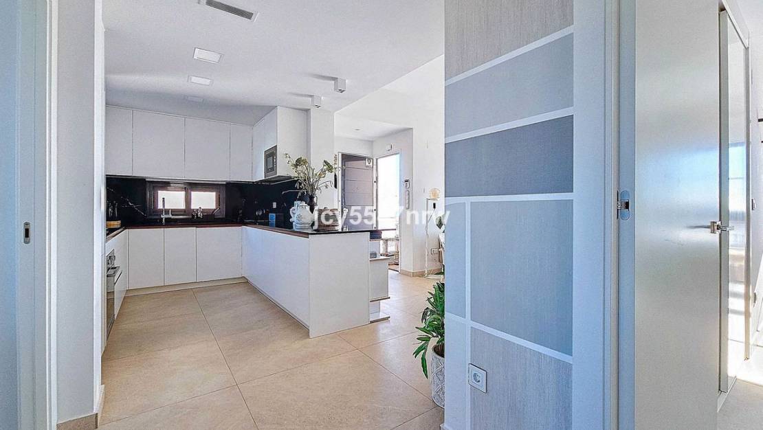 Sale - Apartment - San Miguel de Salinas - San Miguel de Salinas Centro