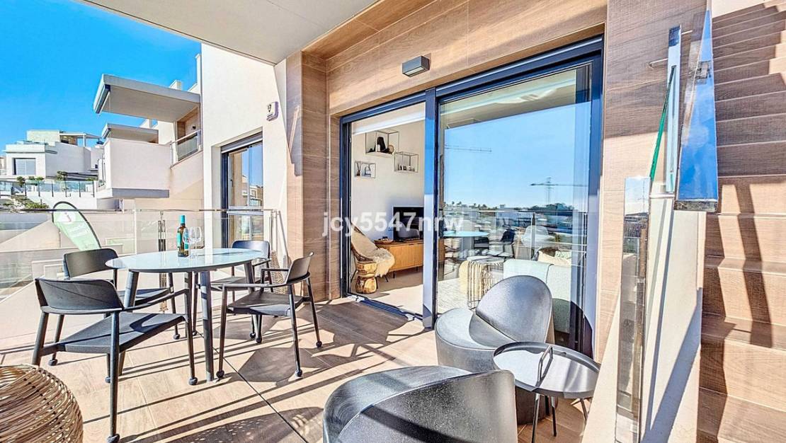 Sale - Apartment - San Miguel de Salinas - San Miguel de Salinas Centro