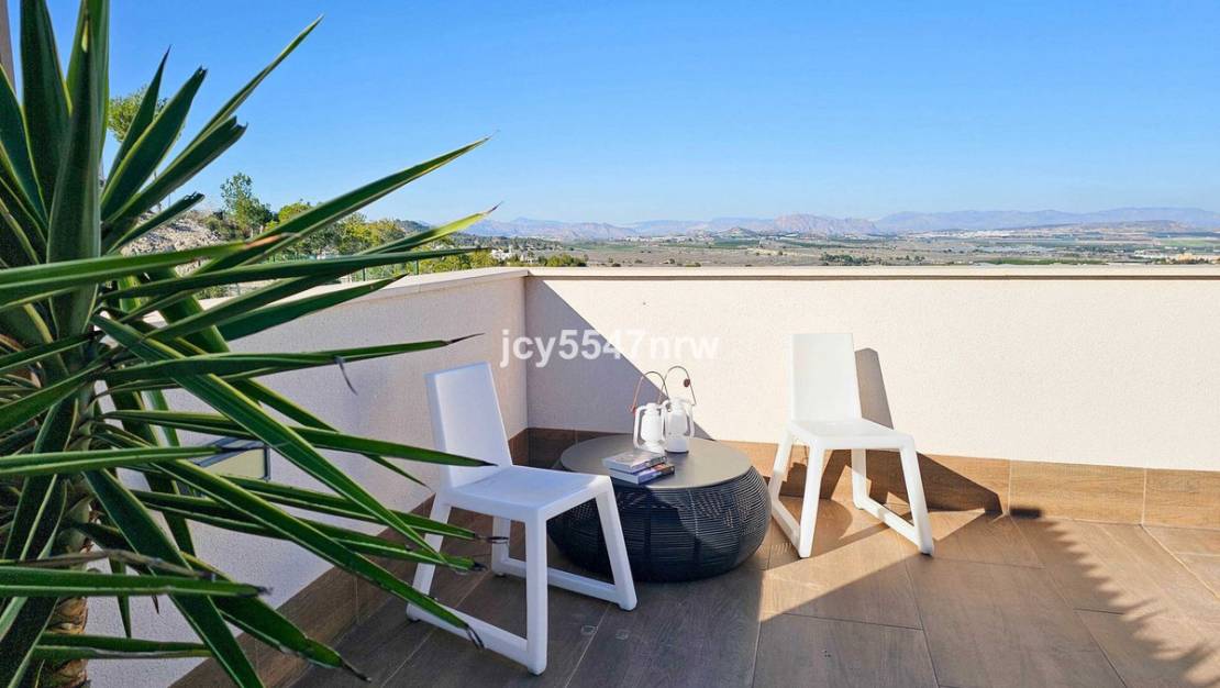 Sale - Apartment - San Miguel de Salinas - San Miguel de Salinas Centro