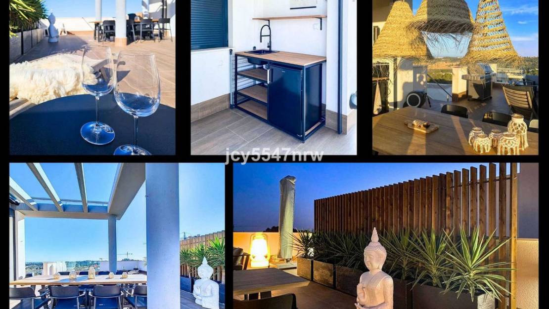 Sale - Apartment - San Miguel de Salinas - San Miguel de Salinas Centro