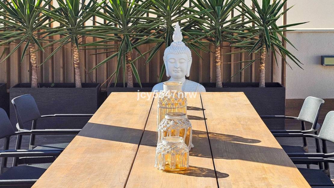 Sale - Apartment - San Miguel de Salinas - San Miguel de Salinas Centro