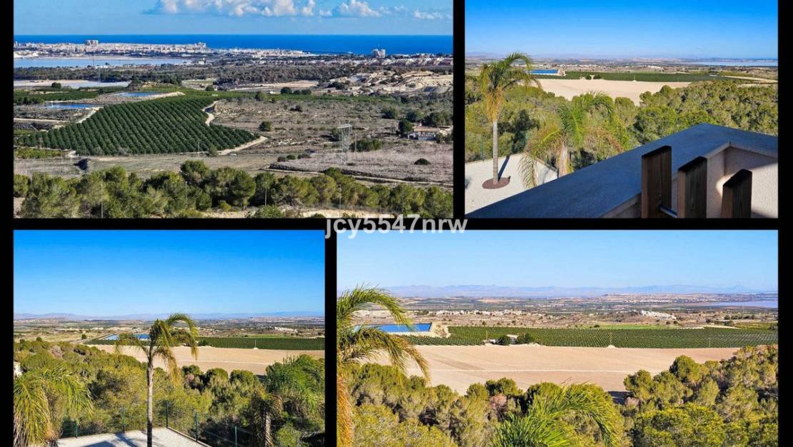 Sale - Apartment - San Miguel de Salinas - San Miguel de Salinas Centro