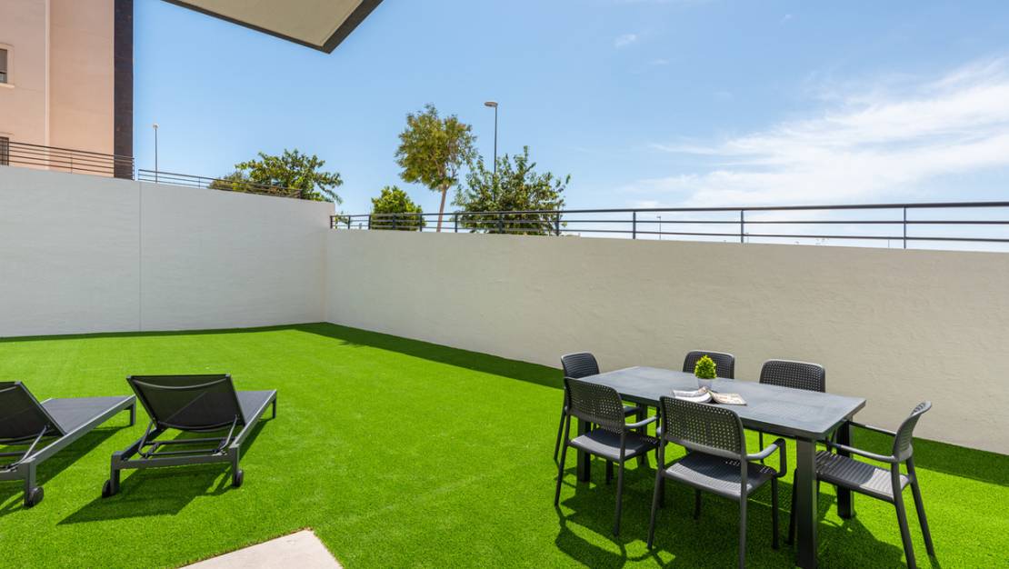 Sale - Apartment - San Miguel de Salinas - San Miguel de Salinas Centro