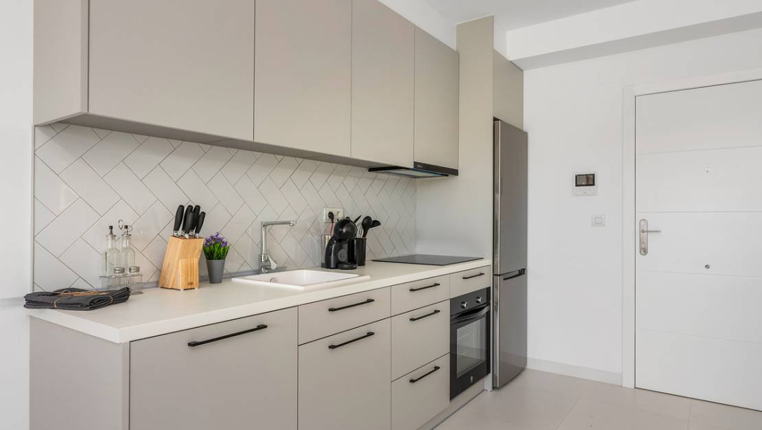 Sale - Apartment - San Miguel de Salinas - San Miguel de Salinas Centro