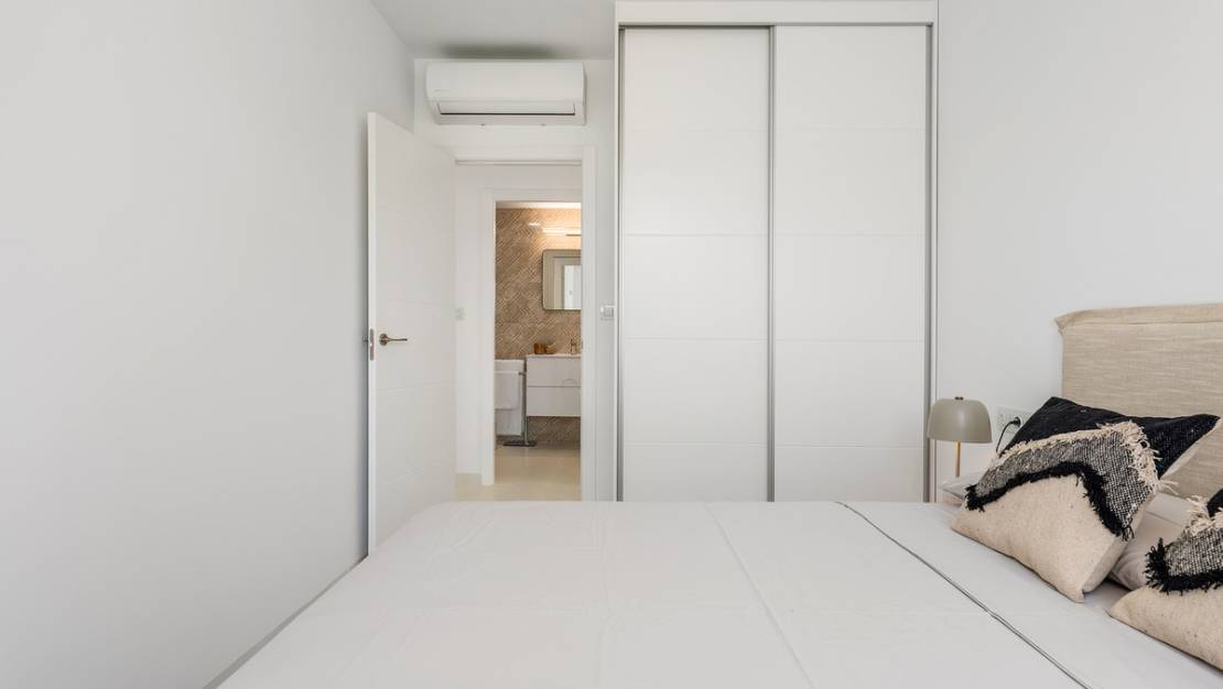 Sale - Apartment - San Miguel de Salinas - San Miguel de Salinas Centro