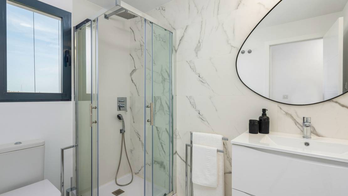 Sale - Apartment - San Miguel de Salinas - San Miguel de Salinas Centro