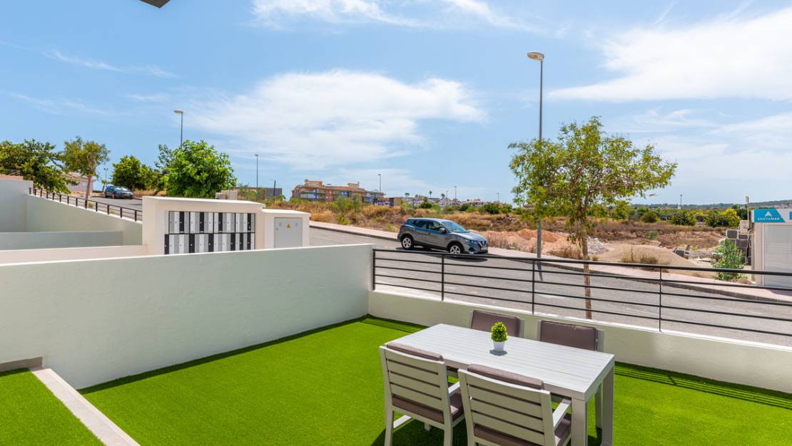 Sale - Apartment - San Miguel de Salinas - San Miguel de Salinas Centro