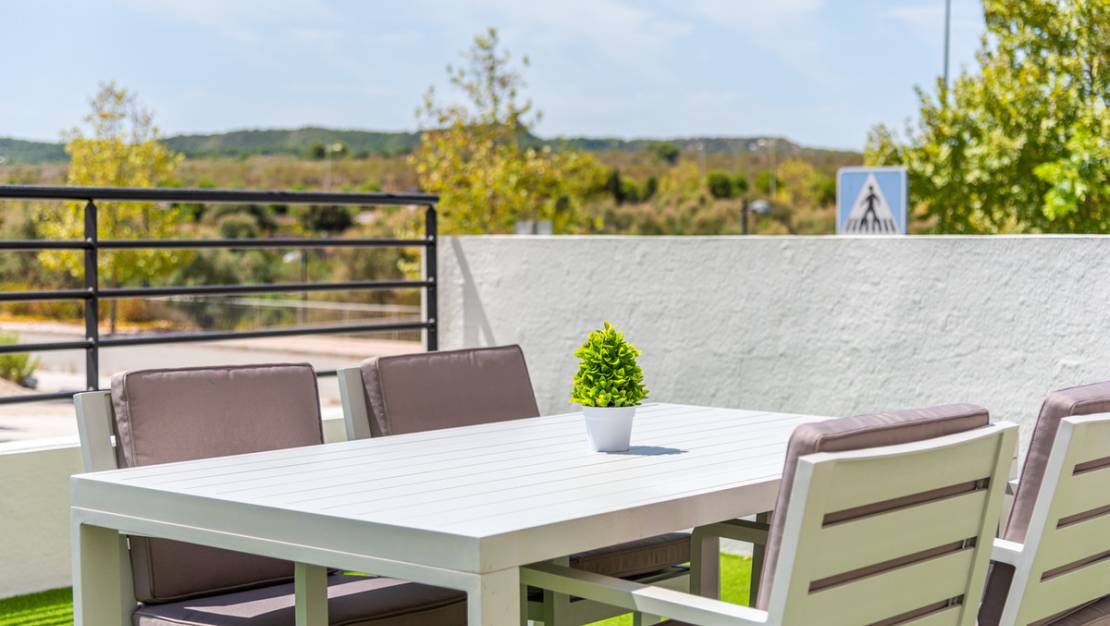 Sale - Apartment - San Miguel de Salinas - San Miguel de Salinas Centro