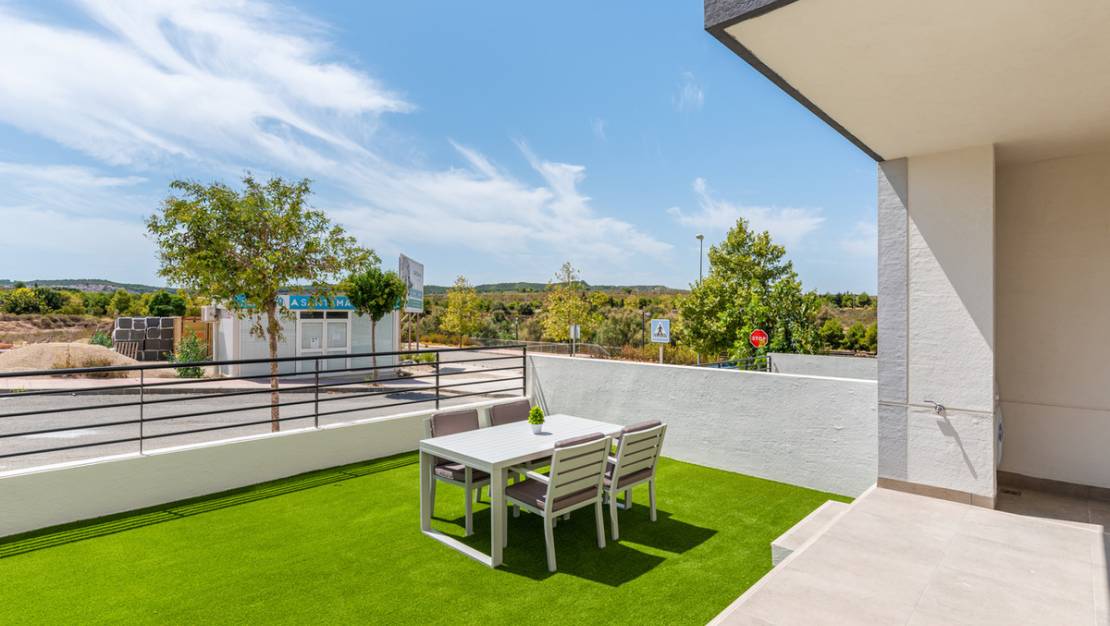 Sale - Apartment - San Miguel de Salinas - San Miguel de Salinas Centro