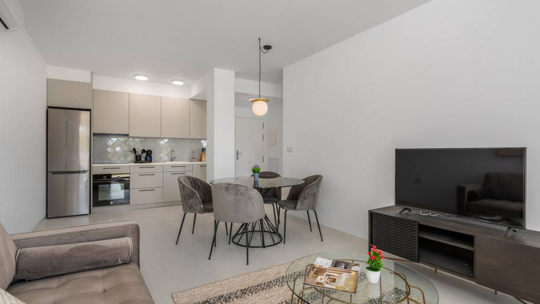 Sale - Apartment - San Miguel de Salinas - San Miguel de Salinas Centro