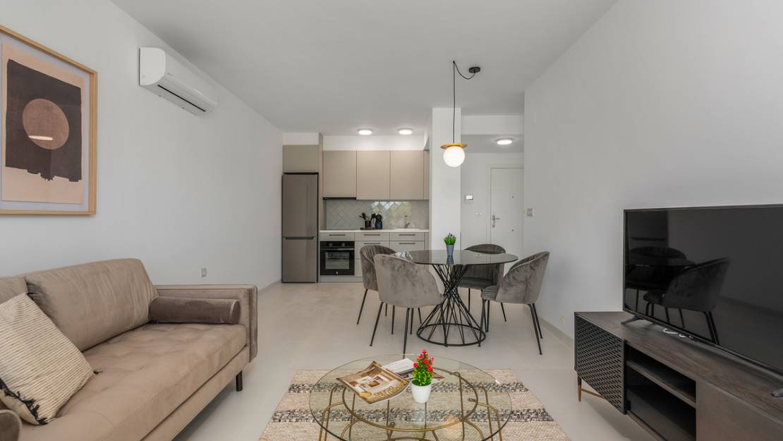 Sale - Apartment - San Miguel de Salinas - San Miguel de Salinas Centro