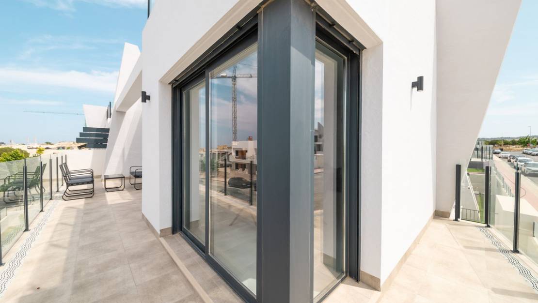 Sale - Apartment - San Miguel de Salinas - San Miguel de Salinas Centro