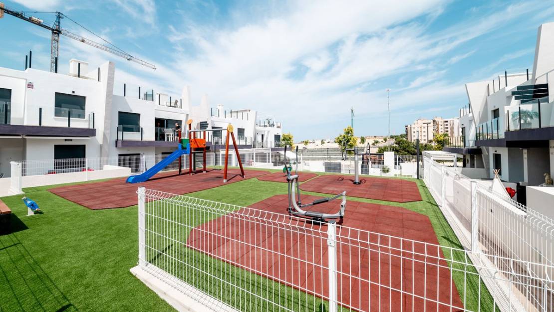 Sale - Apartment - San Miguel de Salinas - San Miguel de Salinas Centro