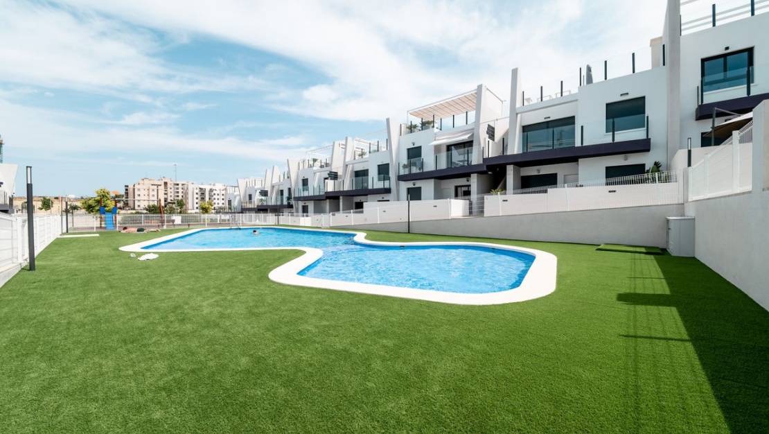 Sale - Apartment - San Miguel de Salinas - San Miguel de Salinas Centro