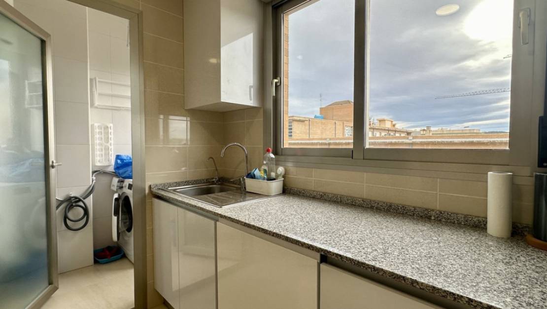 Sale - Apartment - San Miguel de Salinas - San Miguel de Salinas Centro