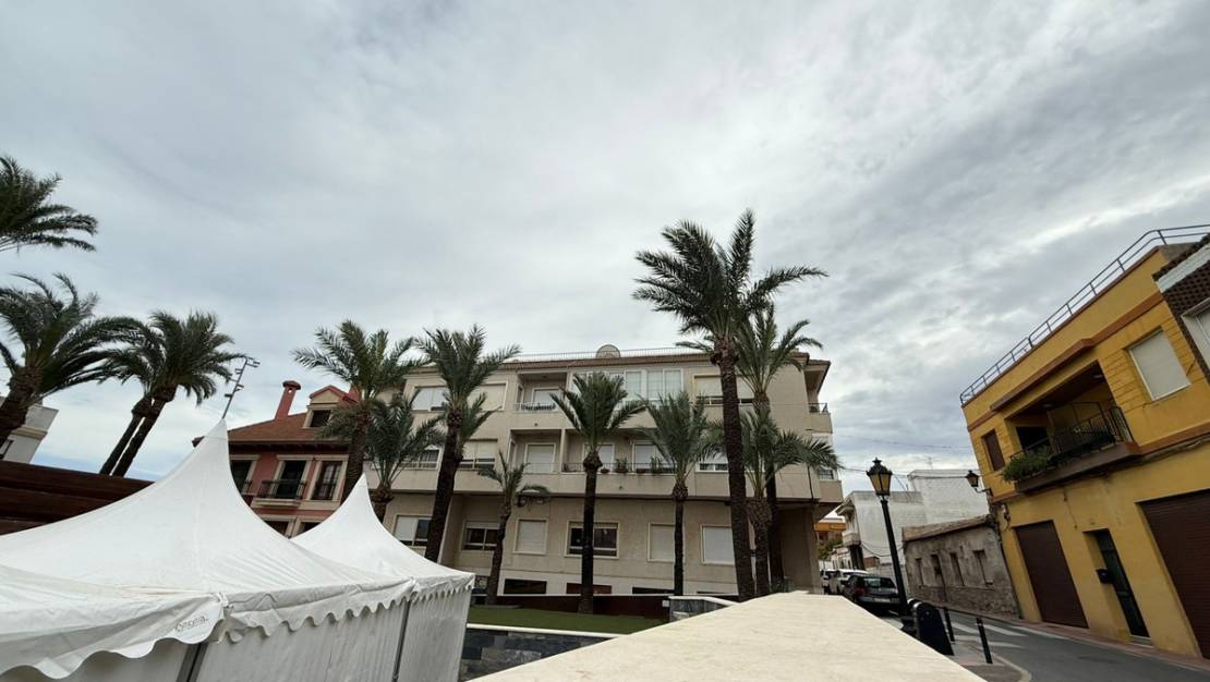 Sale - Apartment - San Miguel de Salinas - San Miguel de Salinas Centro