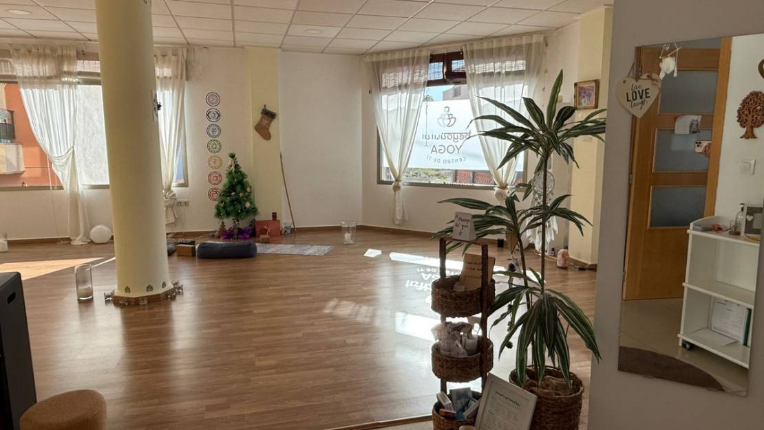 Sale - Apartment - San Miguel de Salinas - San Miguel de Salinas Centro