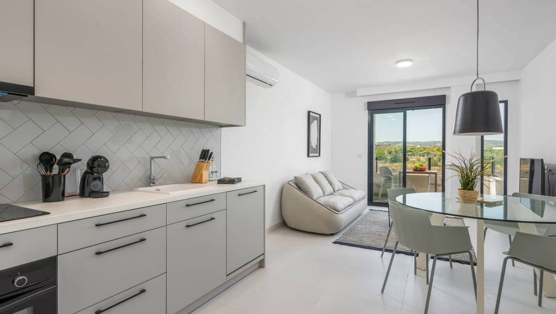 Sale - Apartment - San Miguel de Salinas - San Miguel de Salinas Centro