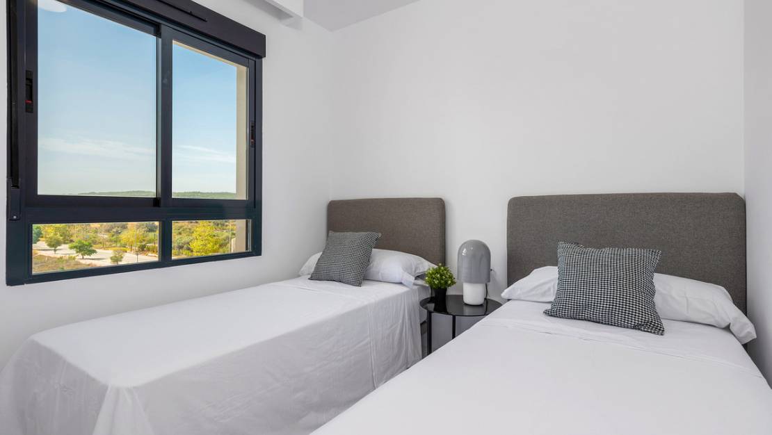 Sale - Apartment - San Miguel de Salinas - San Miguel de Salinas Centro