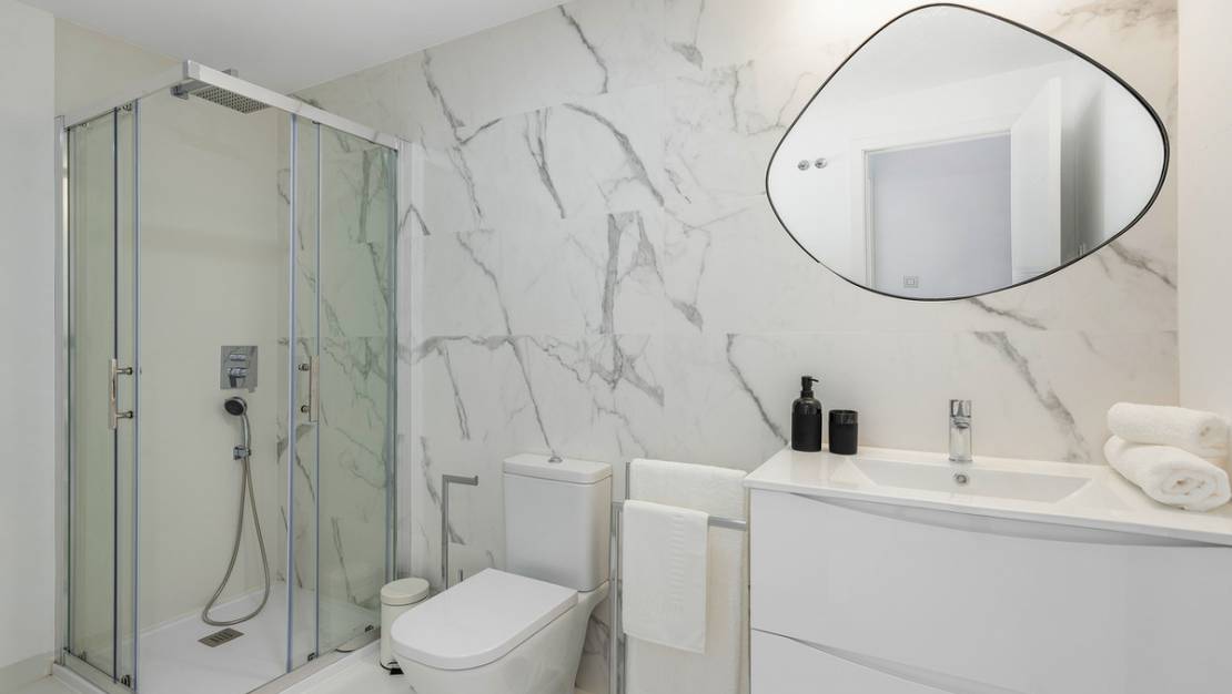 Sale - Apartment - San Miguel de Salinas - San Miguel de Salinas Centro