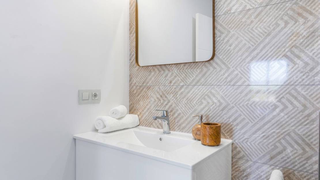 Sale - Apartment - San Miguel de Salinas - San Miguel de Salinas Centro