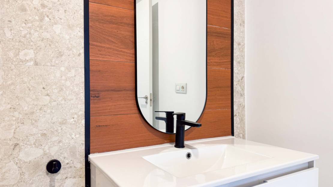 Sale - Apartment - San Miguel de Salinas - San Miguel de Salinas Centro