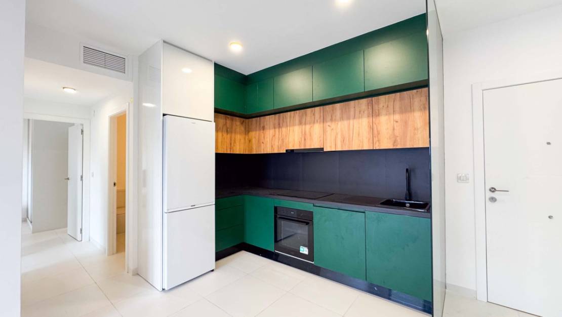 Sale - Apartment - San Miguel de Salinas - San Miguel de Salinas Centro